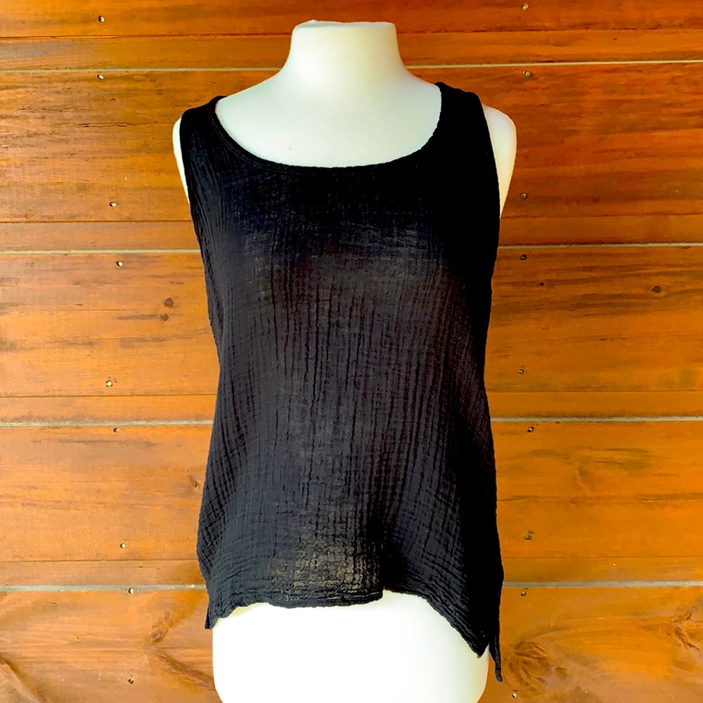Felicite Racer Tank Top